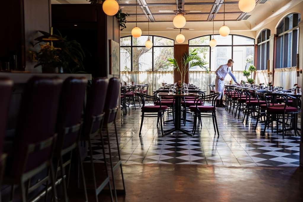 The Dewberry Charleston Hotel Restaurant photo